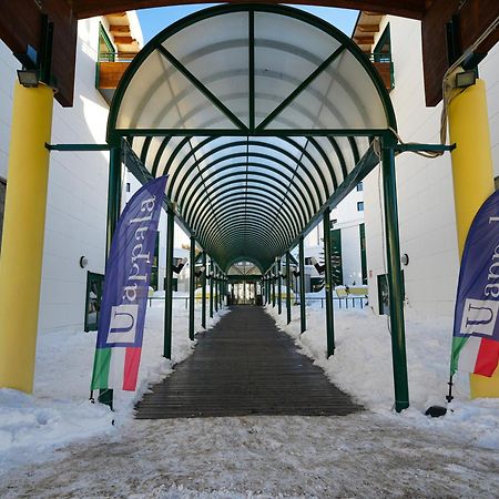 Hotel Club Uappala Sestriere Exterior foto