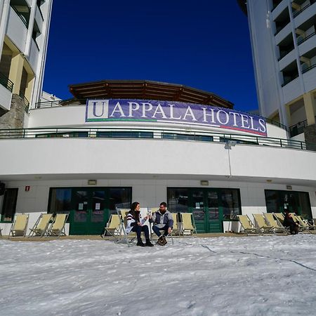 Hotel Club Uappala Sestriere Exterior foto