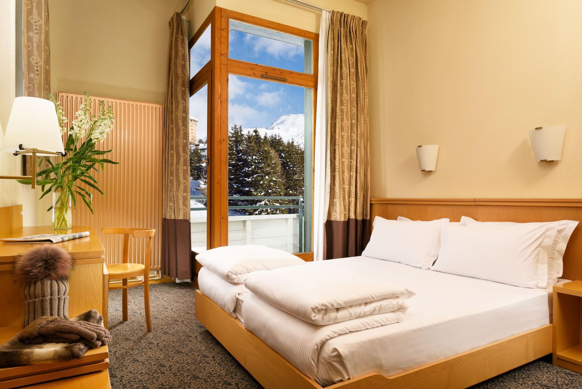 Hotel Club Uappala Sestriere Exterior foto