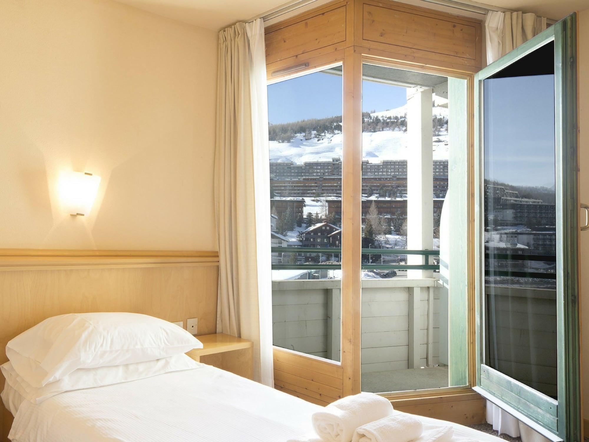 Hotel Club Uappala Sestriere Exterior foto
