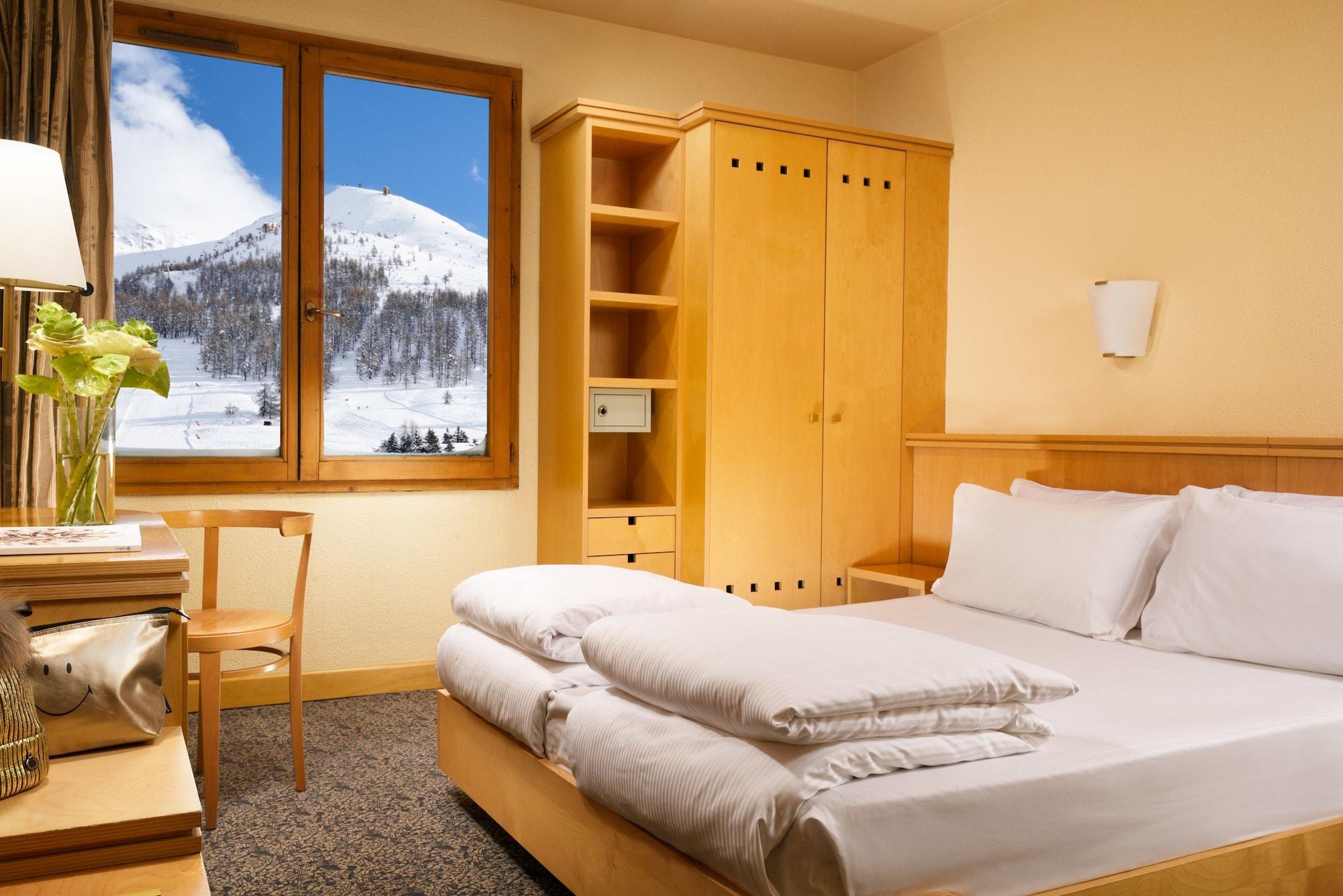 Hotel Club Uappala Sestriere Exterior foto