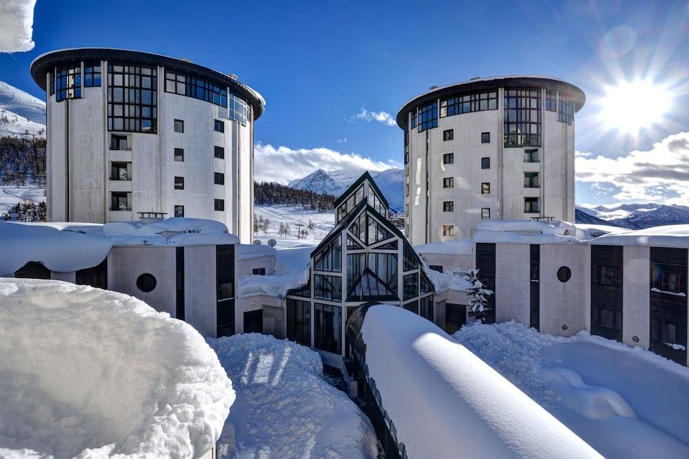Hotel Club Uappala Sestriere Exterior foto