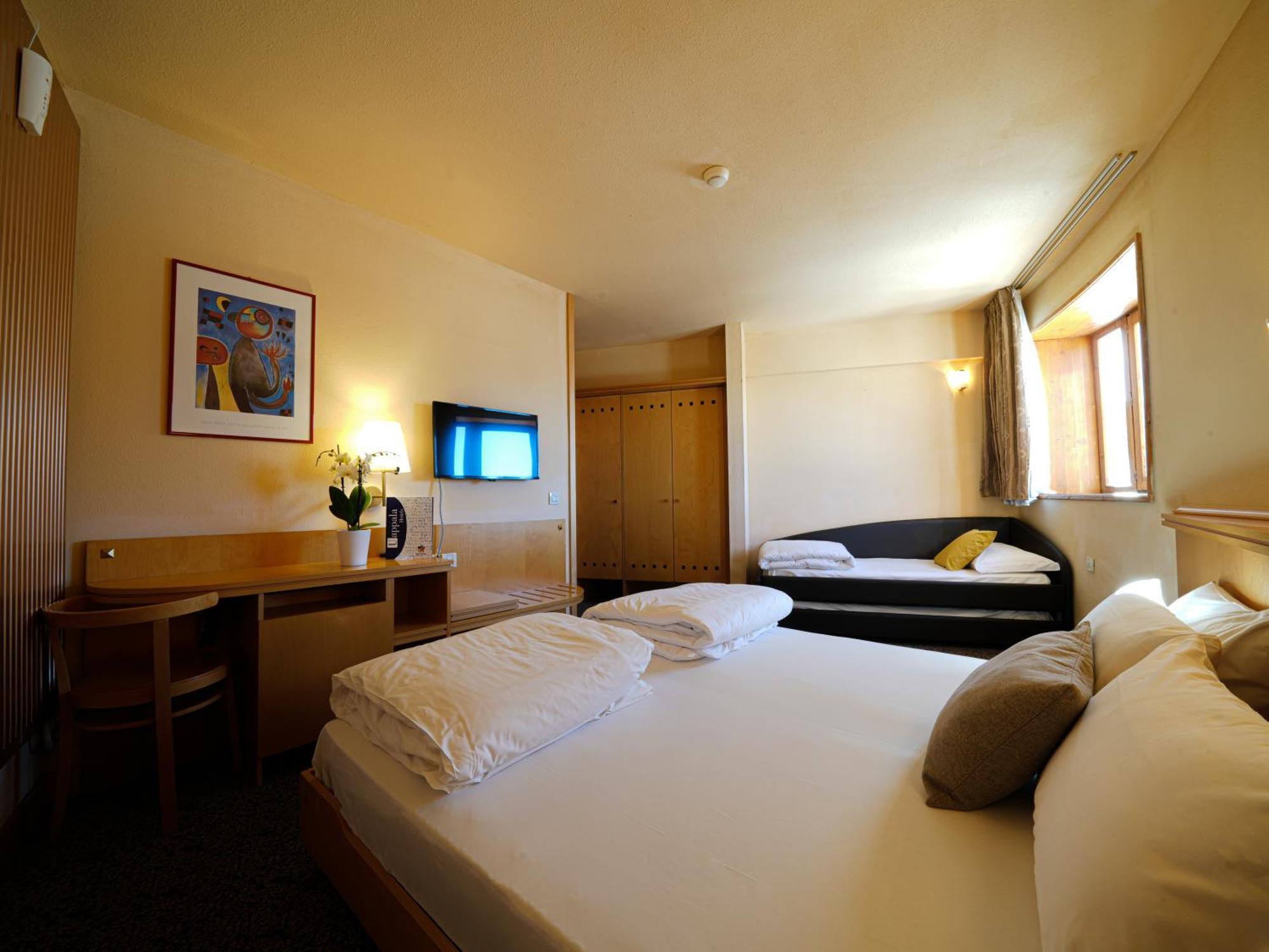 Hotel Club Uappala Sestriere Exterior foto
