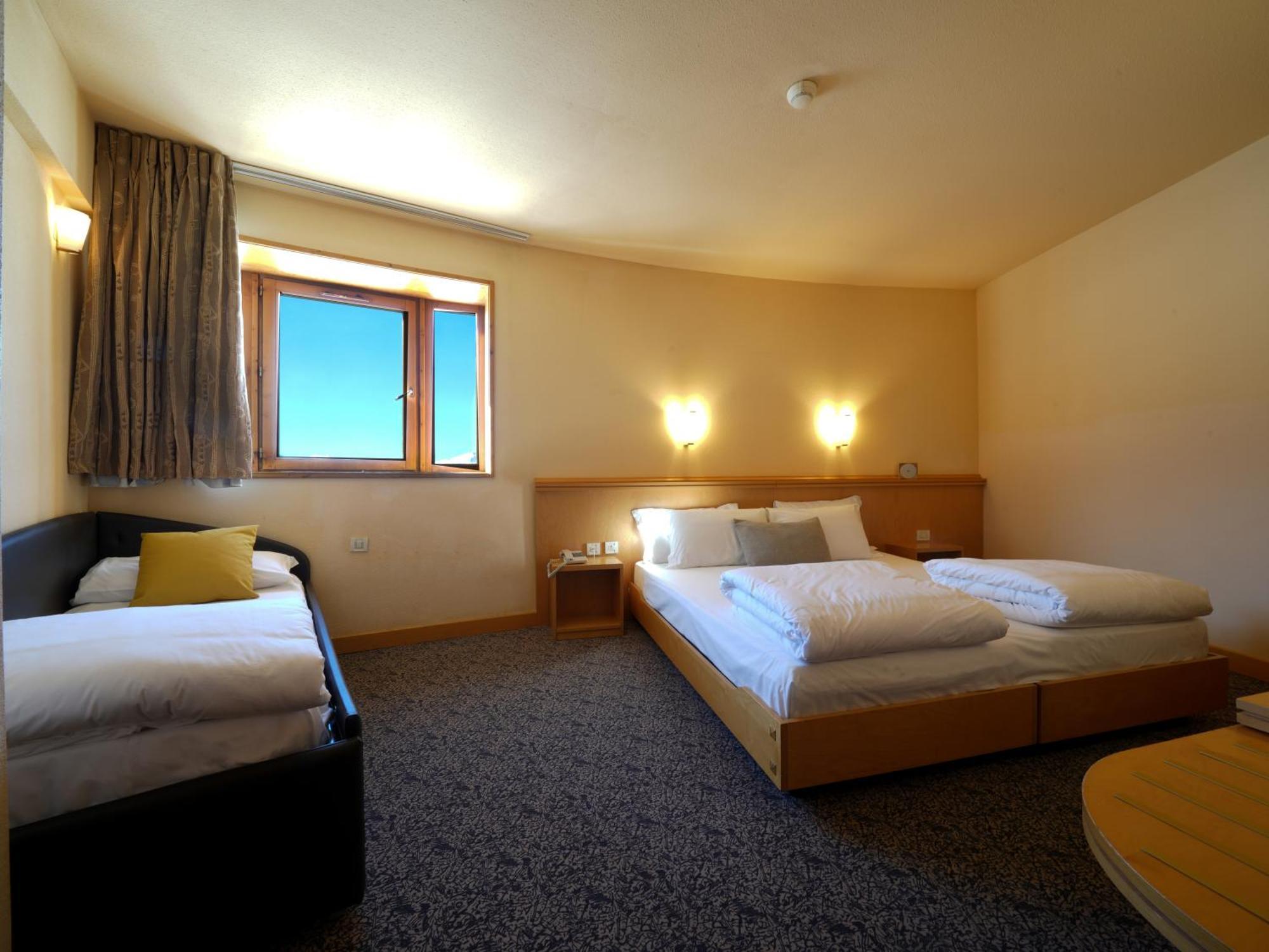Hotel Club Uappala Sestriere Exterior foto