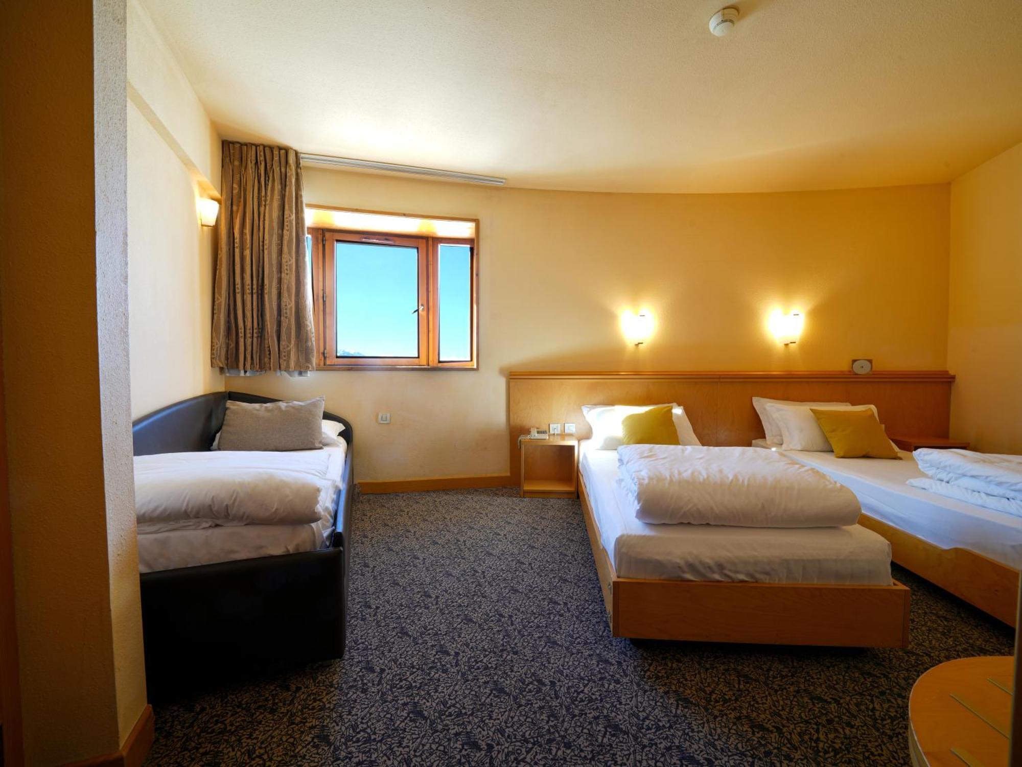Hotel Club Uappala Sestriere Exterior foto