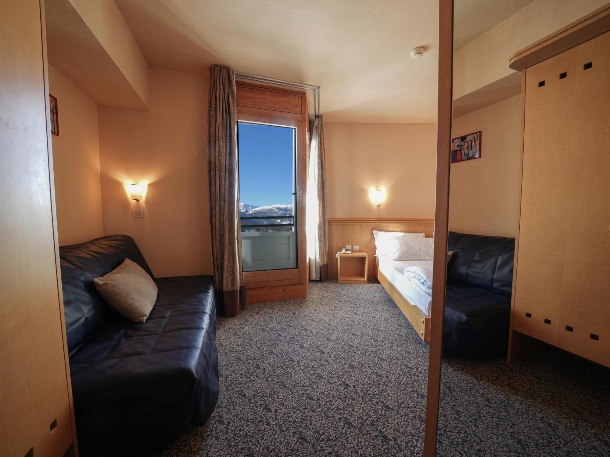 Hotel Club Uappala Sestriere Exterior foto