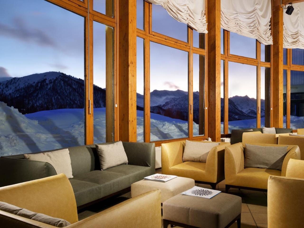 Hotel Club Uappala Sestriere Exterior foto