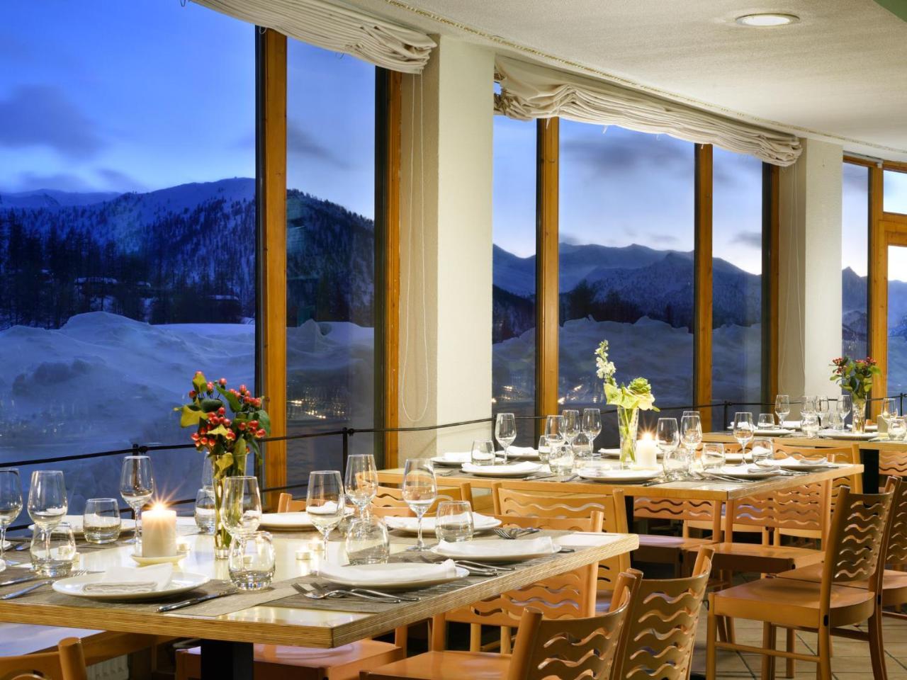 Hotel Club Uappala Sestriere Exterior foto