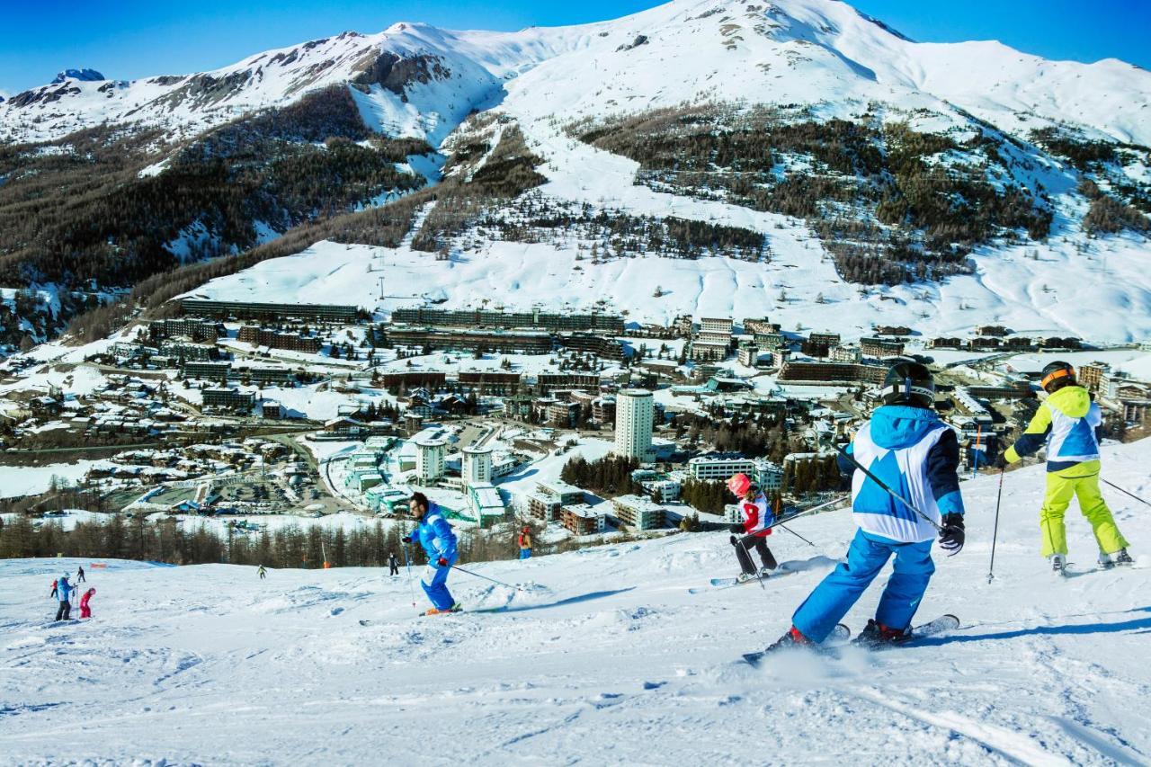 Hotel Club Uappala Sestriere Exterior foto