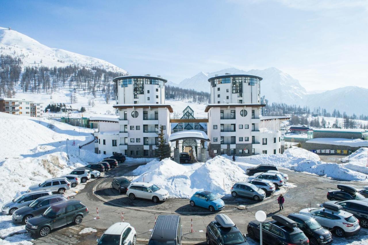 Hotel Club Uappala Sestriere Exterior foto