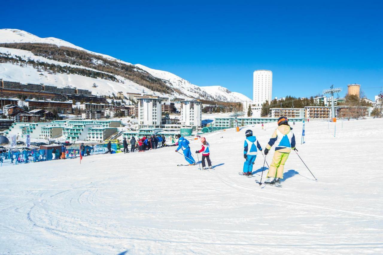 Hotel Club Uappala Sestriere Exterior foto