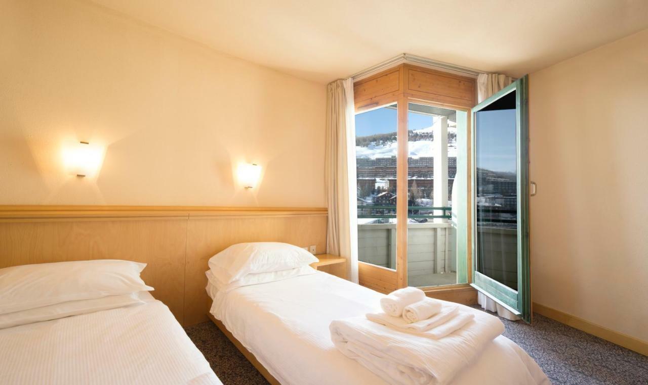 Hotel Club Uappala Sestriere Exterior foto