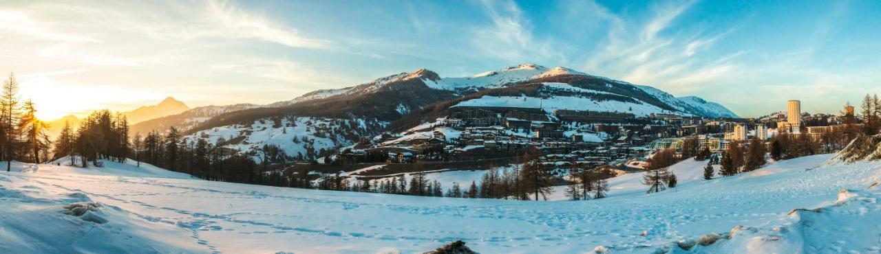 Hotel Club Uappala Sestriere Exterior foto