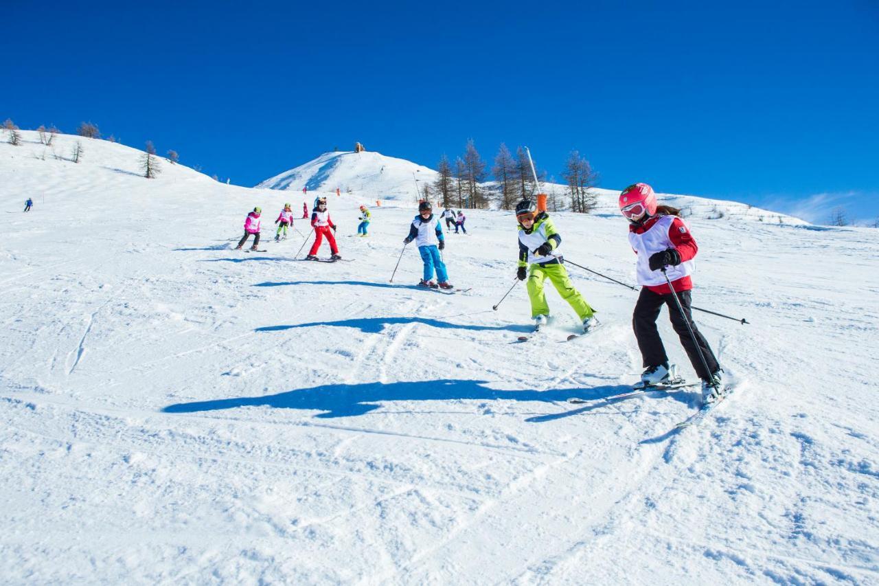 Hotel Club Uappala Sestriere Exterior foto